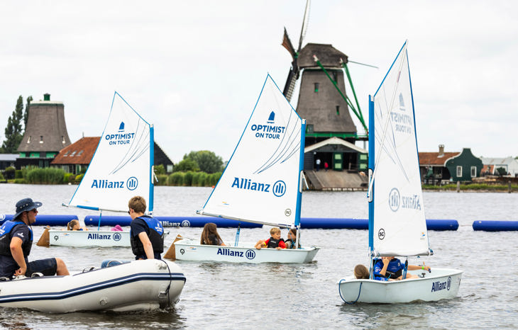 Zaanse Schans 17 t/m 20 juni 2026