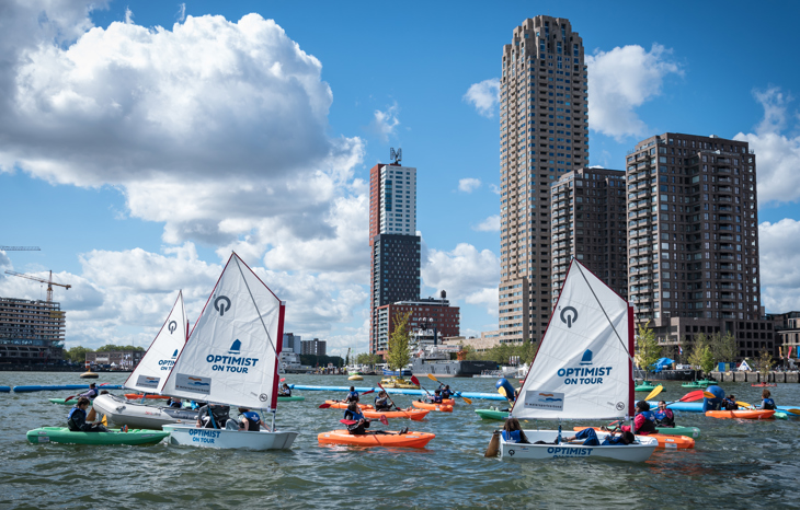 Wereldhavendagen Rotterdam | 4 t/m 6 september 2026