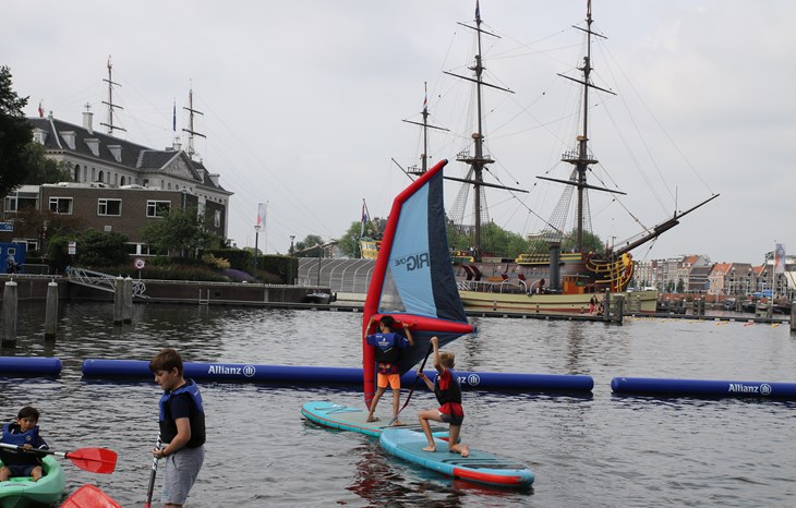 Amsterdam Scheepvaartmuseum | 26 en 27 mei