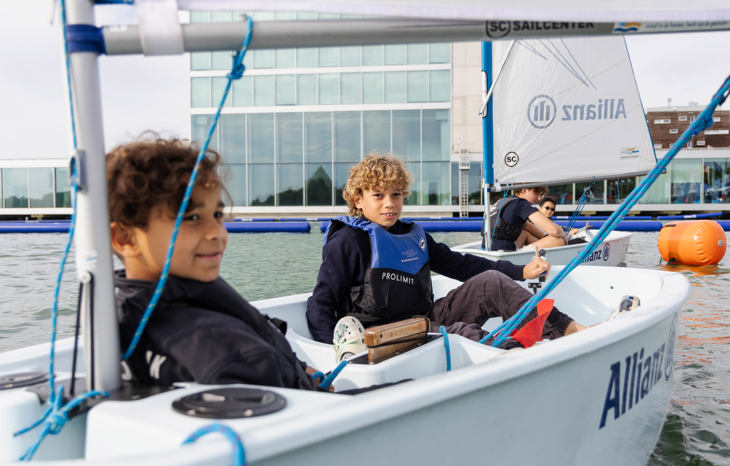 Almere Dutch Water Week | 2 t/m 6 juni 2026