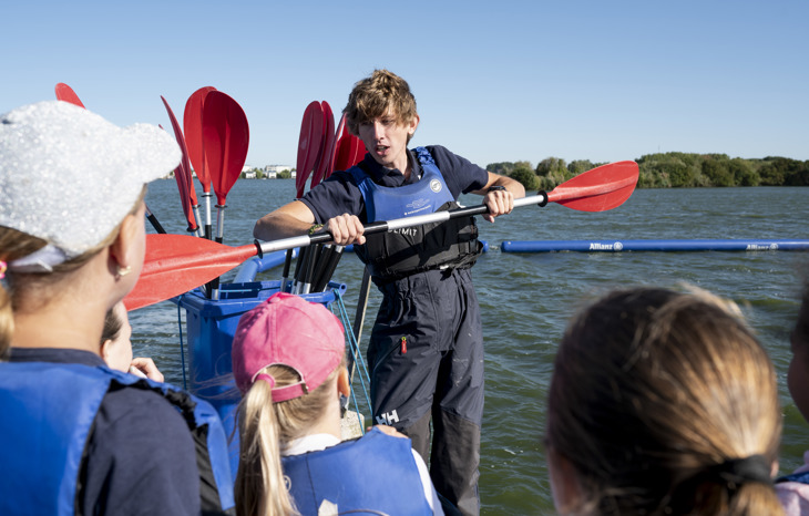 Optimist On Tour Lelystadca2 0319