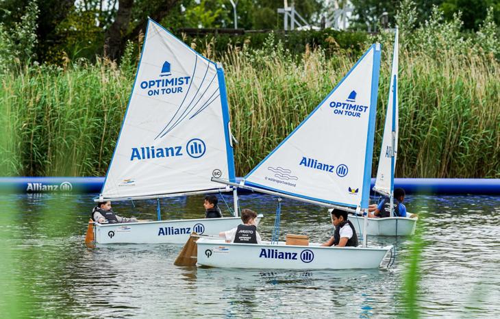Sailing Energy4