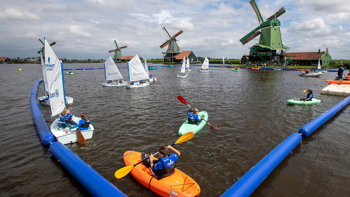 Optimist on Tour - Optimist on Tour