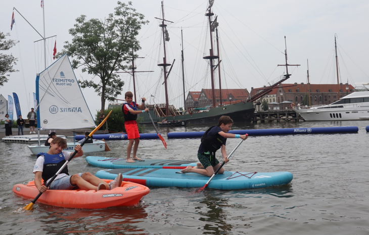 Amsterdam (Sail) | 20 t/m 24 augustus