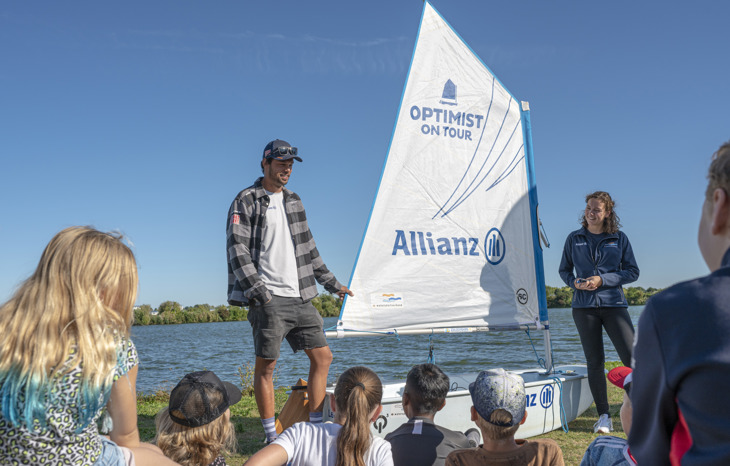 Optimist On Tour Lelystadca2 0239