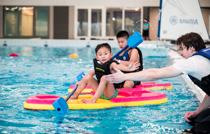 Zwembadeditie Hoofddorp | 2 januari 