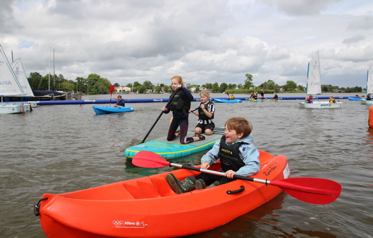 Reeuwijkse Plassen | 11 t/m 14 juni 2025